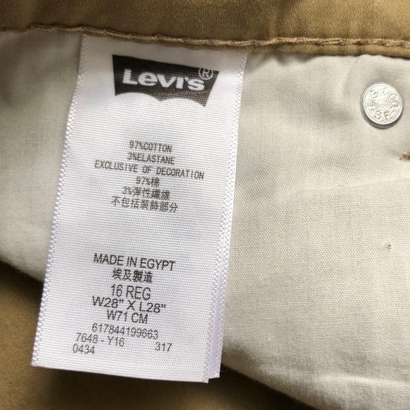 Levi’s pants - Picture 3 of 5